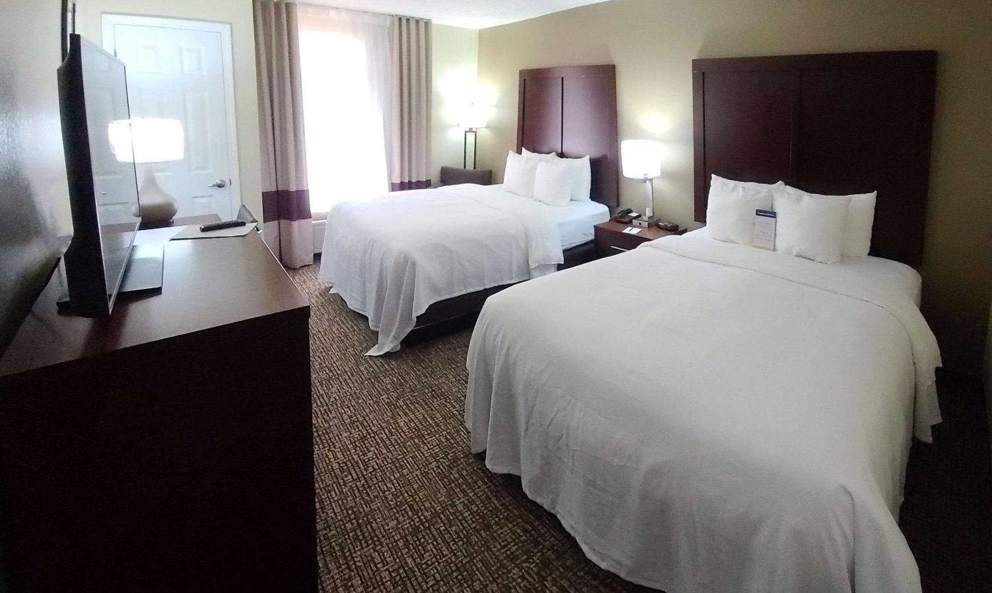 Comfort Inn New River Oak Hill Ngoại thất bức ảnh
