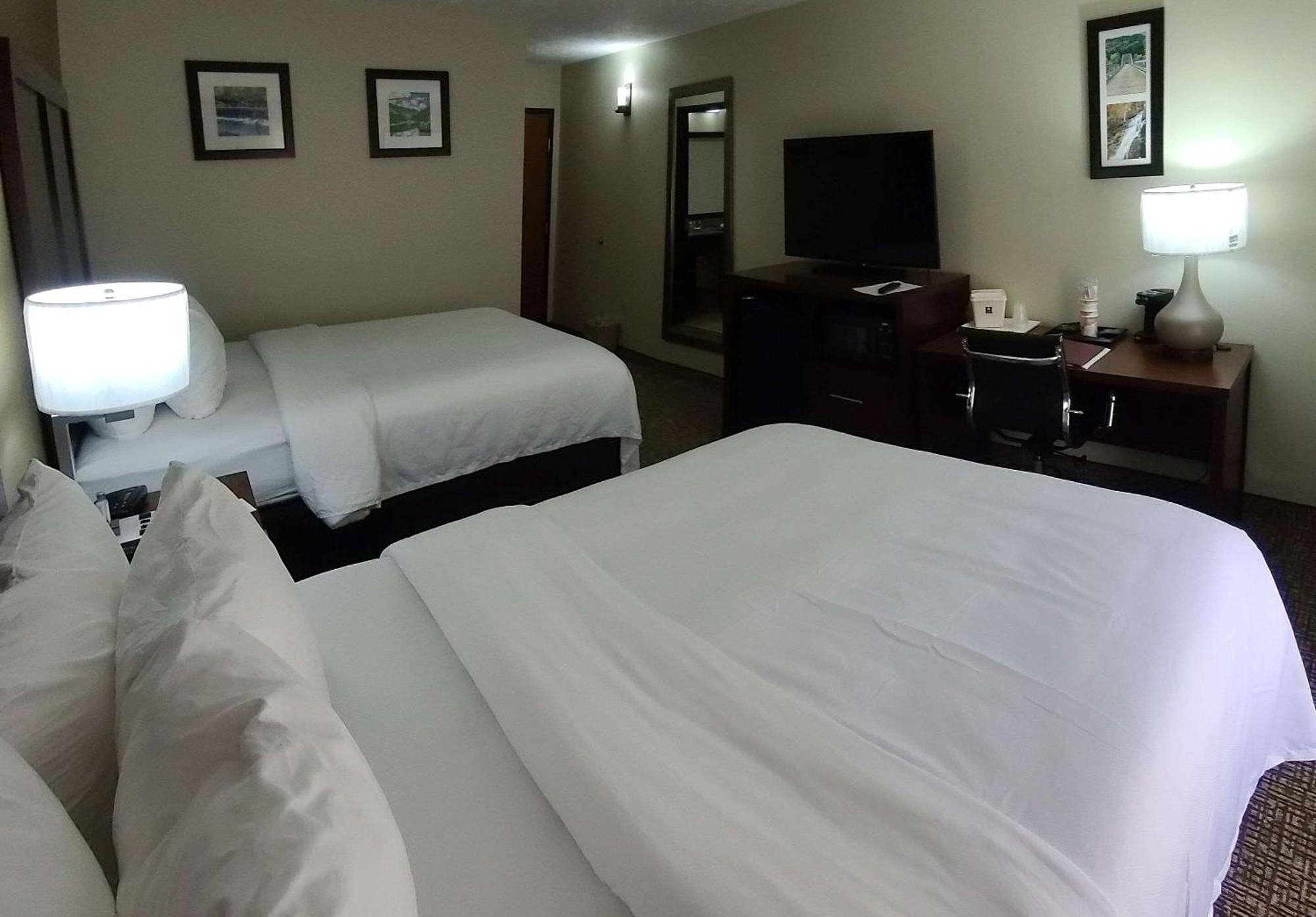 Comfort Inn New River Oak Hill Ngoại thất bức ảnh
