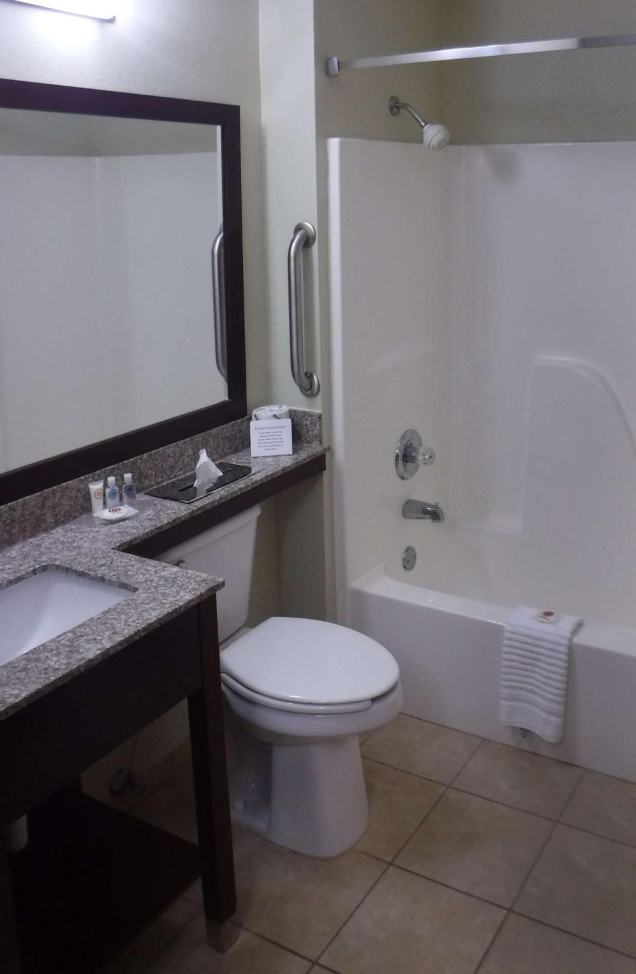 Comfort Inn New River Oak Hill Ngoại thất bức ảnh