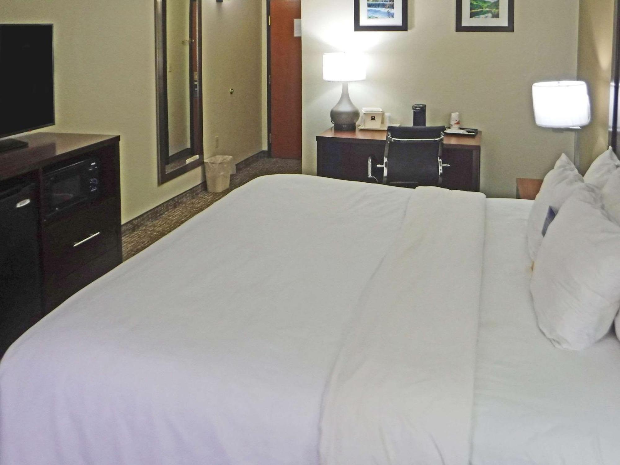 Comfort Inn New River Oak Hill Ngoại thất bức ảnh