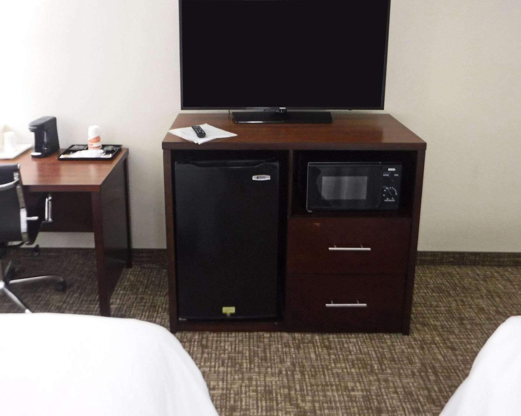 Comfort Inn New River Oak Hill Ngoại thất bức ảnh