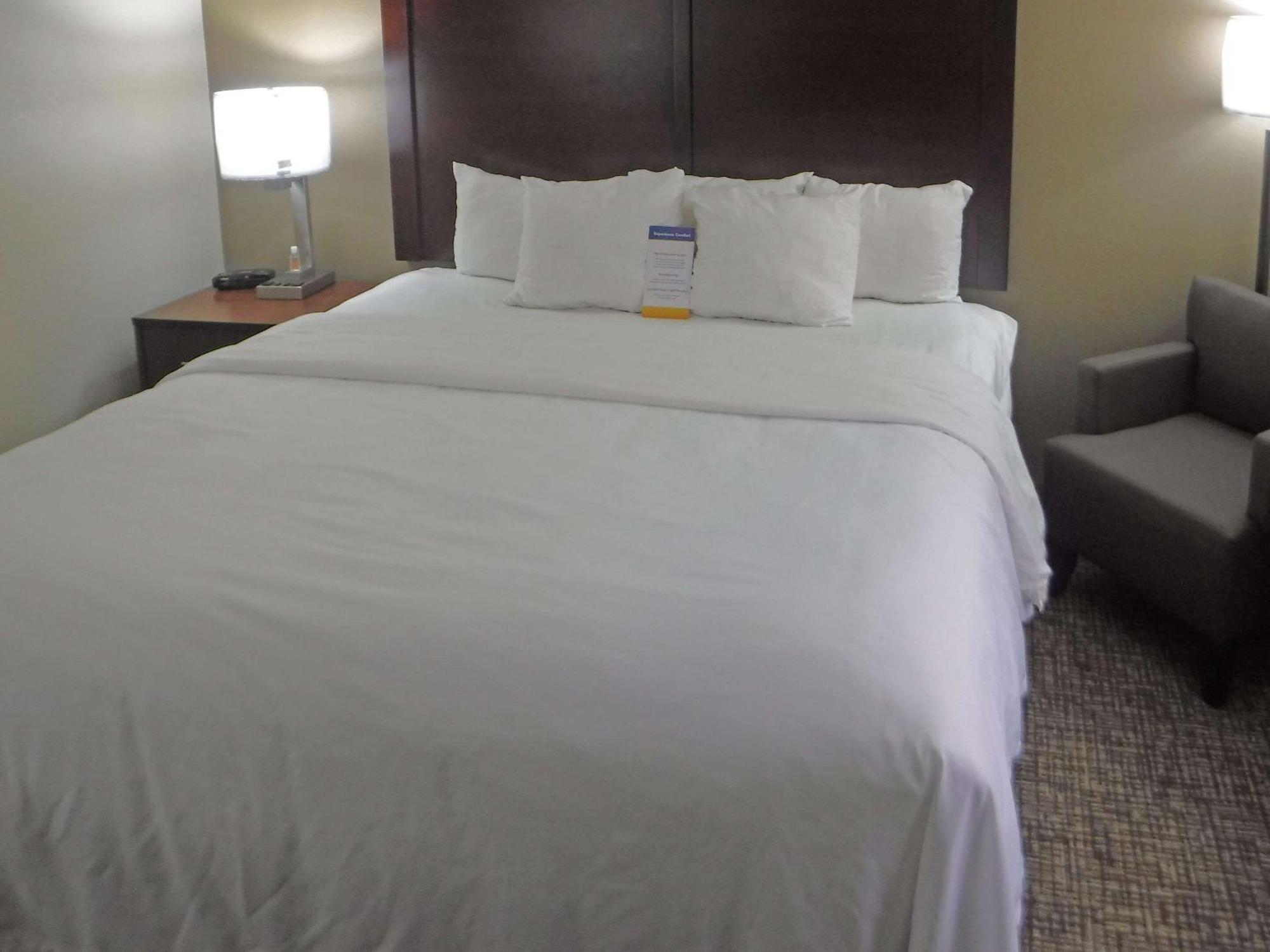 Comfort Inn New River Oak Hill Ngoại thất bức ảnh