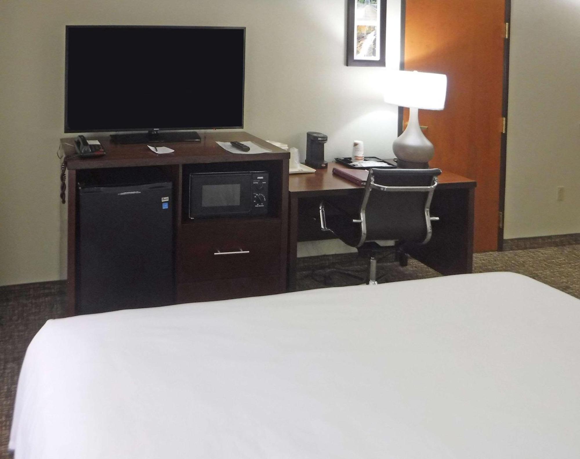 Comfort Inn New River Oak Hill Ngoại thất bức ảnh