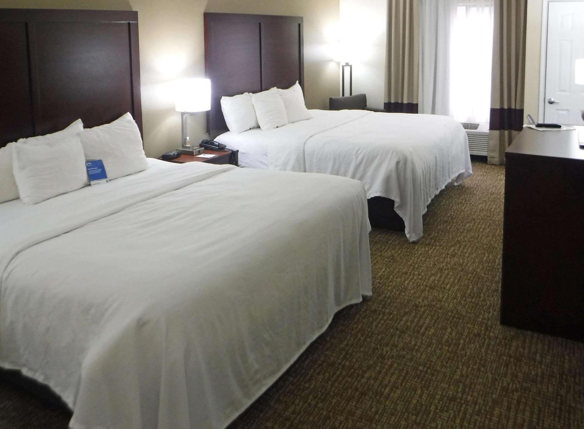 Comfort Inn New River Oak Hill Ngoại thất bức ảnh