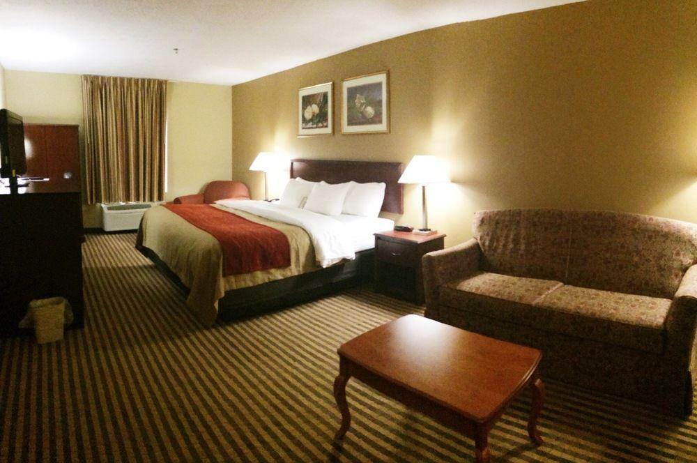 Comfort Inn New River Oak Hill Ngoại thất bức ảnh